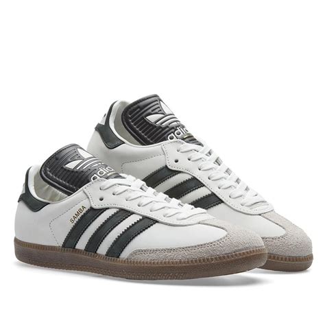 adidas originals white vintage made in germany